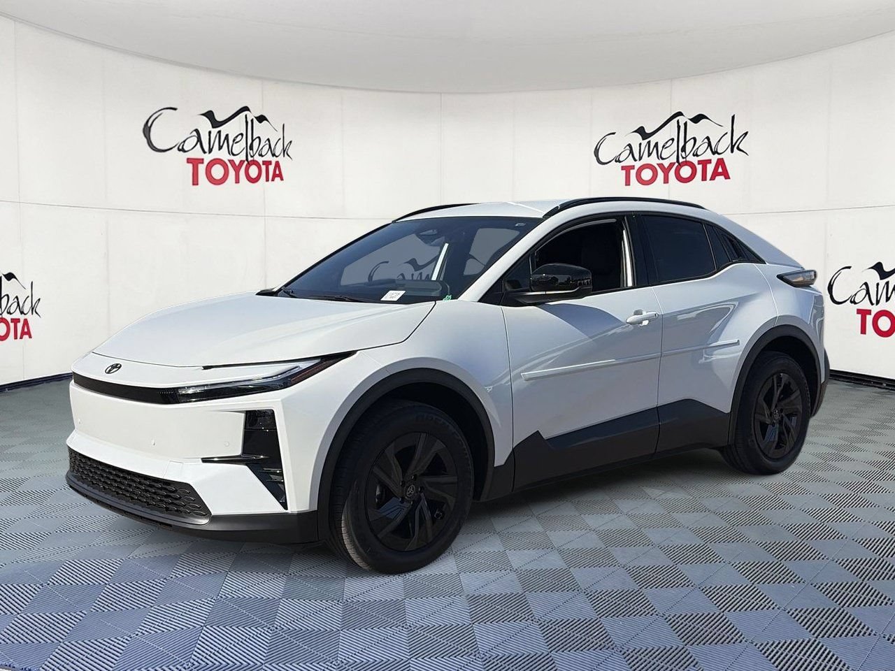 New 2026 Toyota C-HR AWD/4WD image 4