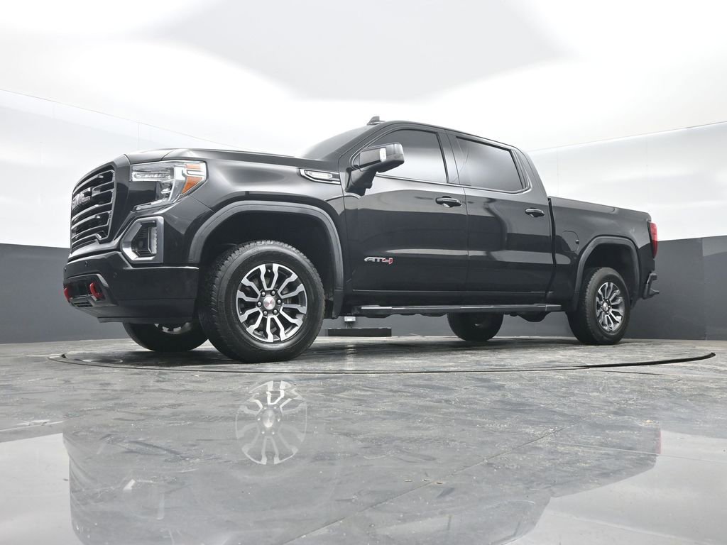 Used 2020 GMC Sierra 1500 AT4 w/ AT4 Premium Package image 33