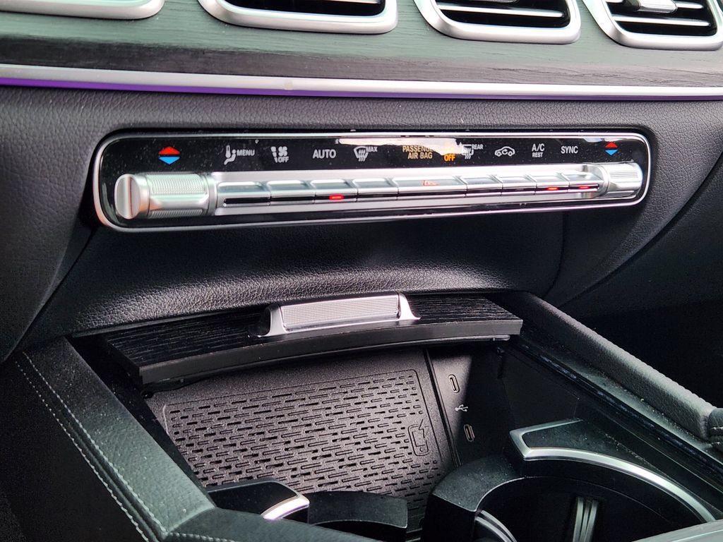 Used 2025 Mercedes-Benz GLE 580 4MATIC image 15