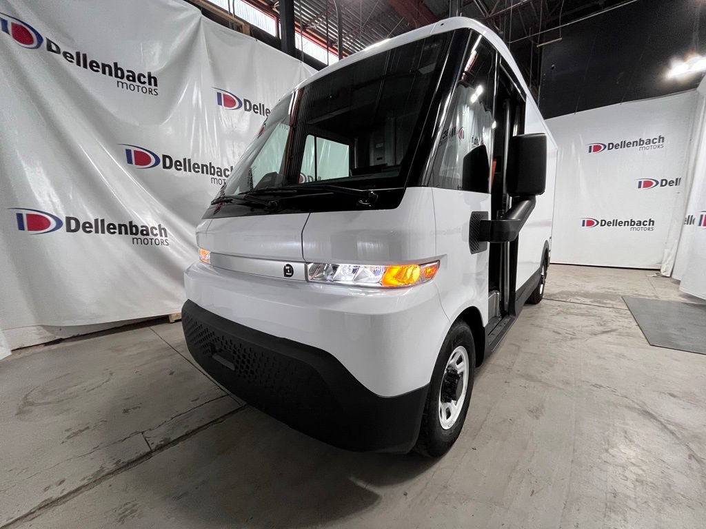 Used 2024 Chevrolet Brightdrop 400 w/ Commercial Equipment Package AWD/4WD image 3