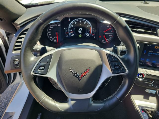 Certified 2019 Chevrolet Corvette Grand Sport w/ Battery Protection Package RWD image 19