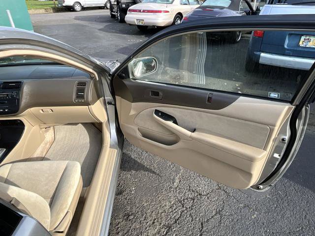 Used 2003 Honda Civic EX image 12