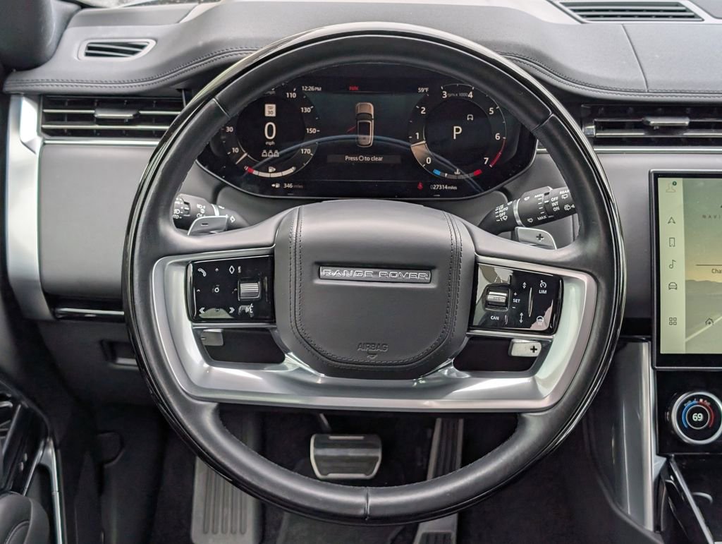Used 2023 Land Rover Range Rover SE image 22