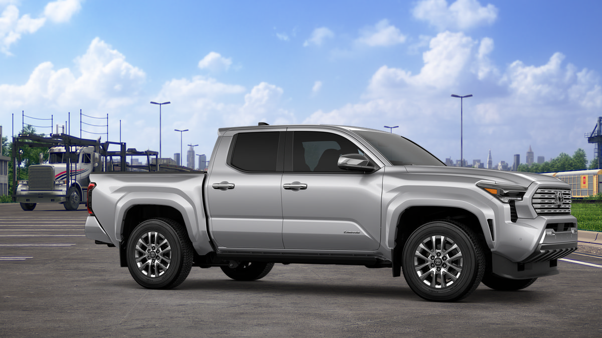 New 2026 Toyota Tacoma Limited AWD/4WD image 15
