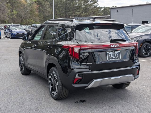 New 2026 Kia Seltos SX image 5