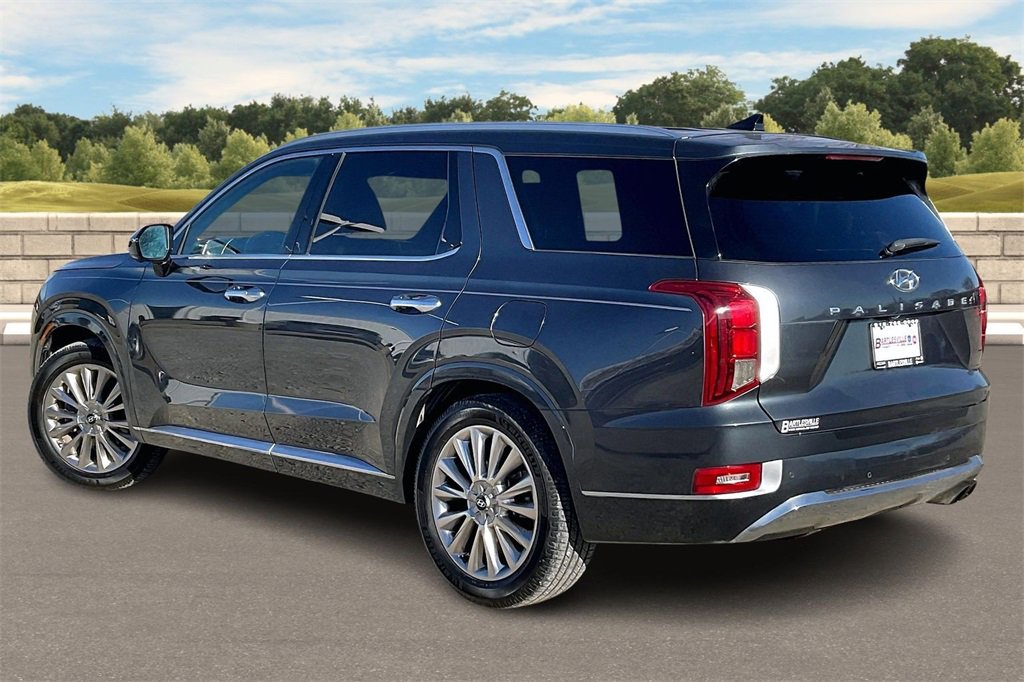 Used 2020 Hyundai Palisade Limited image 11