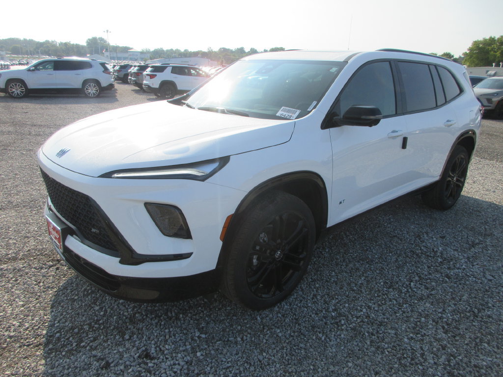 New 2026 Buick Enclave Sport Touring w/ Power Package AWD/4WD image 9