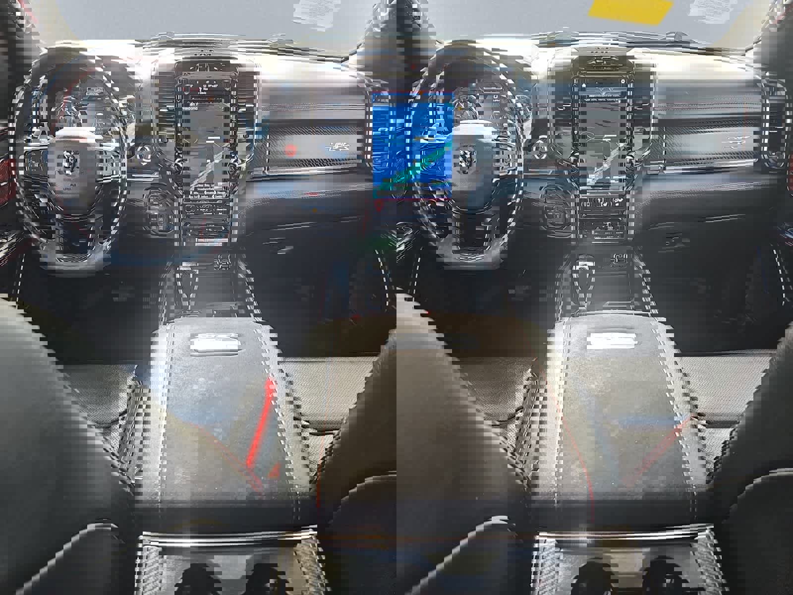 Used 2021 RAM 1500 TRX w/ TRX Level 2 Equipment Group image 11