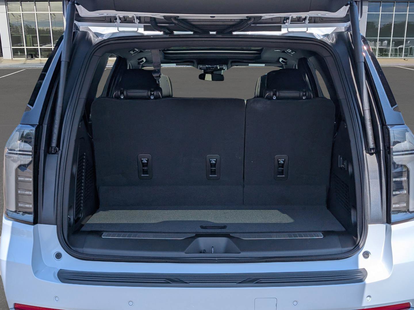 New 2026 Chevrolet Tahoe Premier w/ Sun And Tow Package RWD image 10