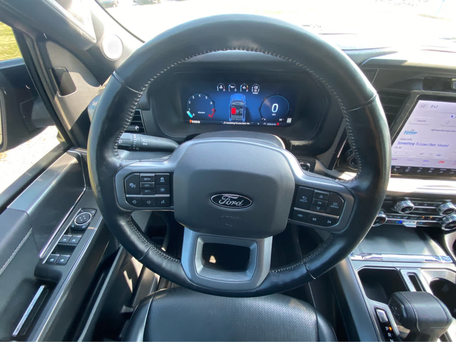 Used 2024 Ford F150 Lariat w/ Equipment Group 502A High AWD/4WD image 20