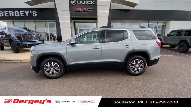 Certified 2023 GMC Acadia SLE w/ Driver Convenience Package image 5