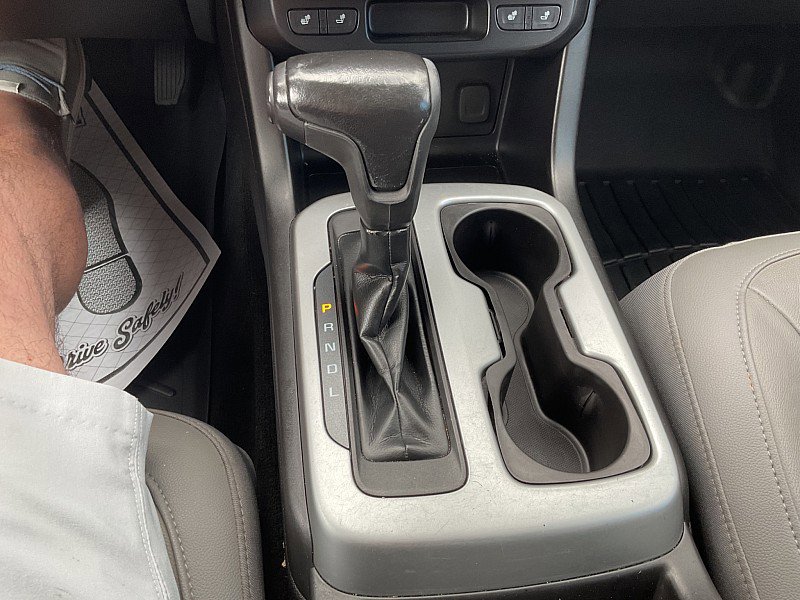 Used 2018 Chevrolet Colorado LT w/ Luxury Package, Chrome AWD/4WD image 25