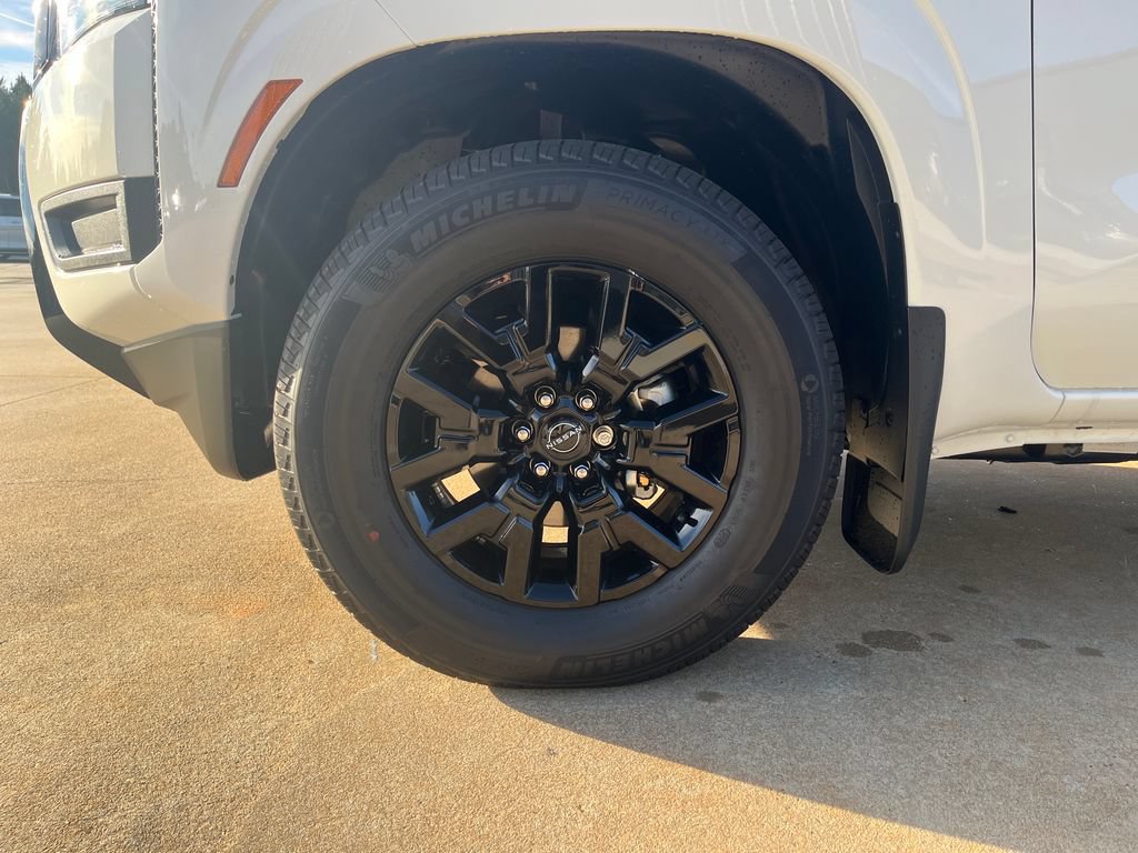 New 2026 Nissan Frontier SV w/ All-Weather Content Package RWD image 10
