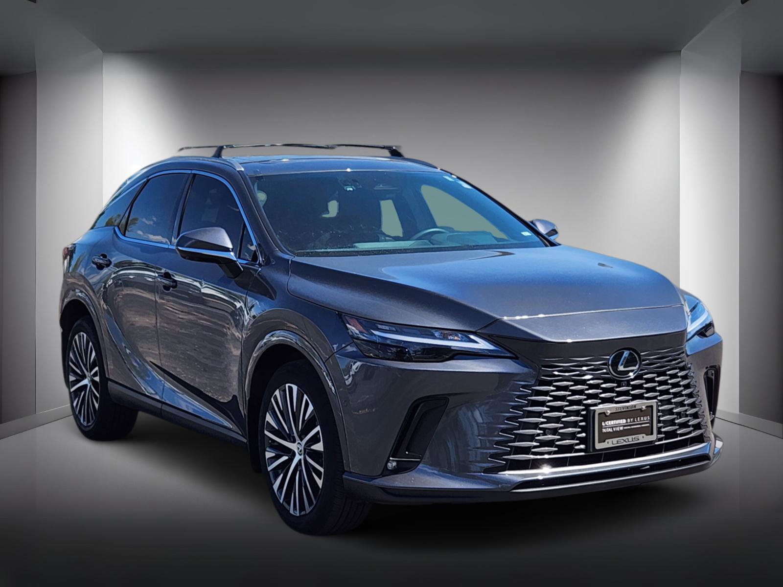 Used 2025 Lexus RX 350 w/ Convenience Package AWD/4WD image 4