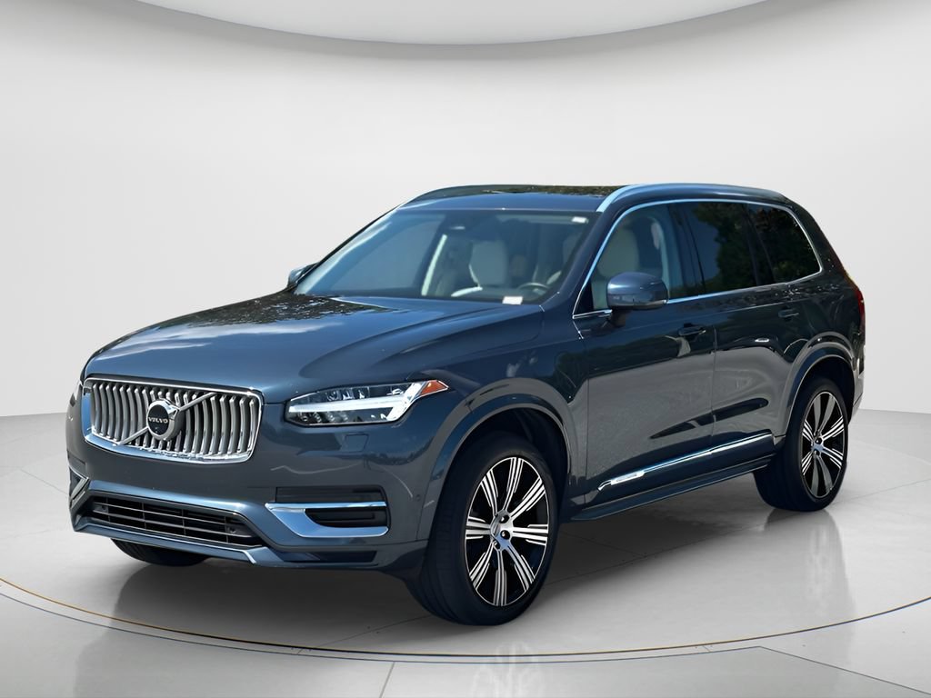 Used 2023 Volvo XC90 T8 Plus w/ Protection Package Premier AWD/4WD image 1