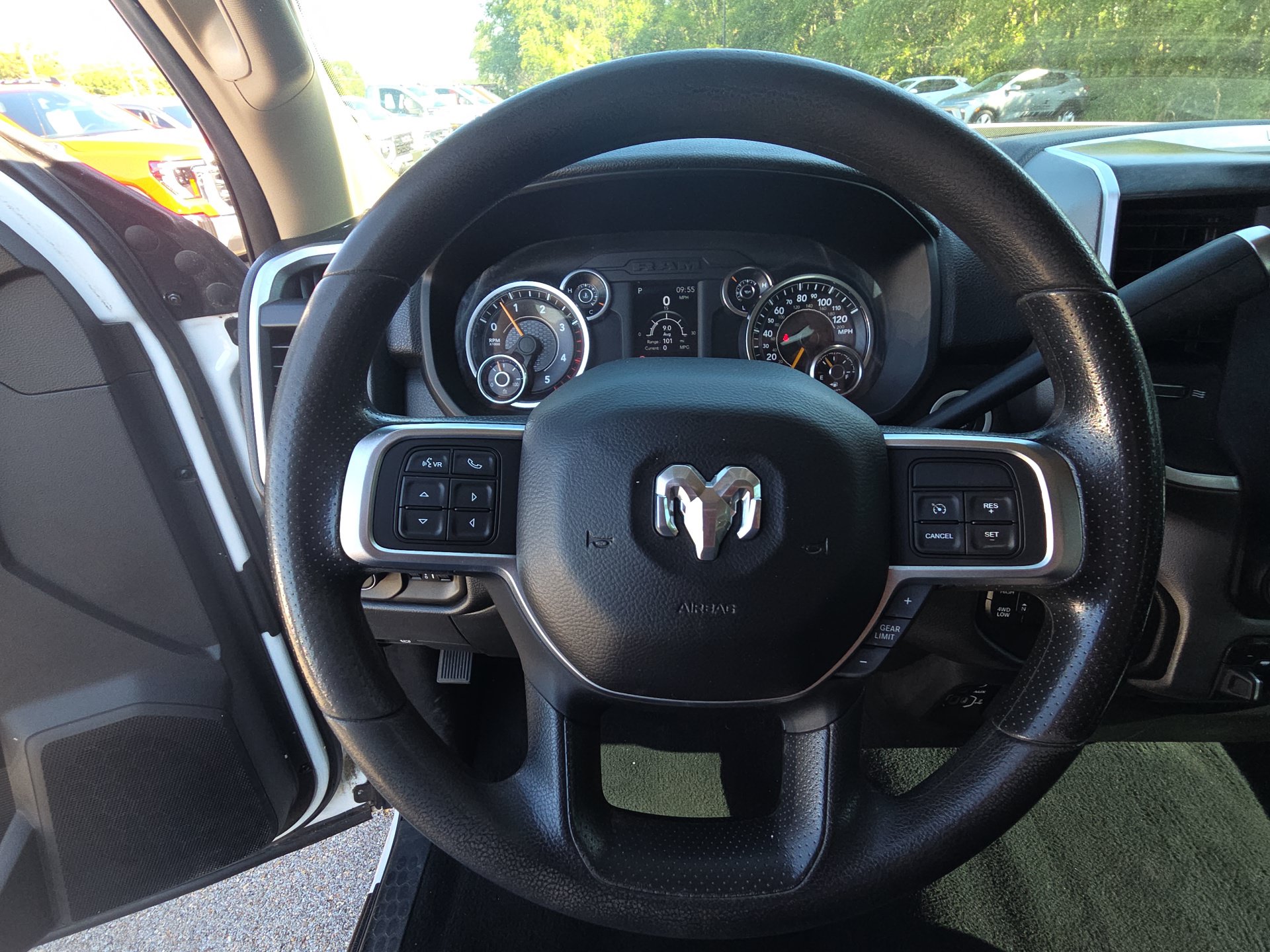 Used 2019 RAM 2500 Big Horn AWD/4WD image 18