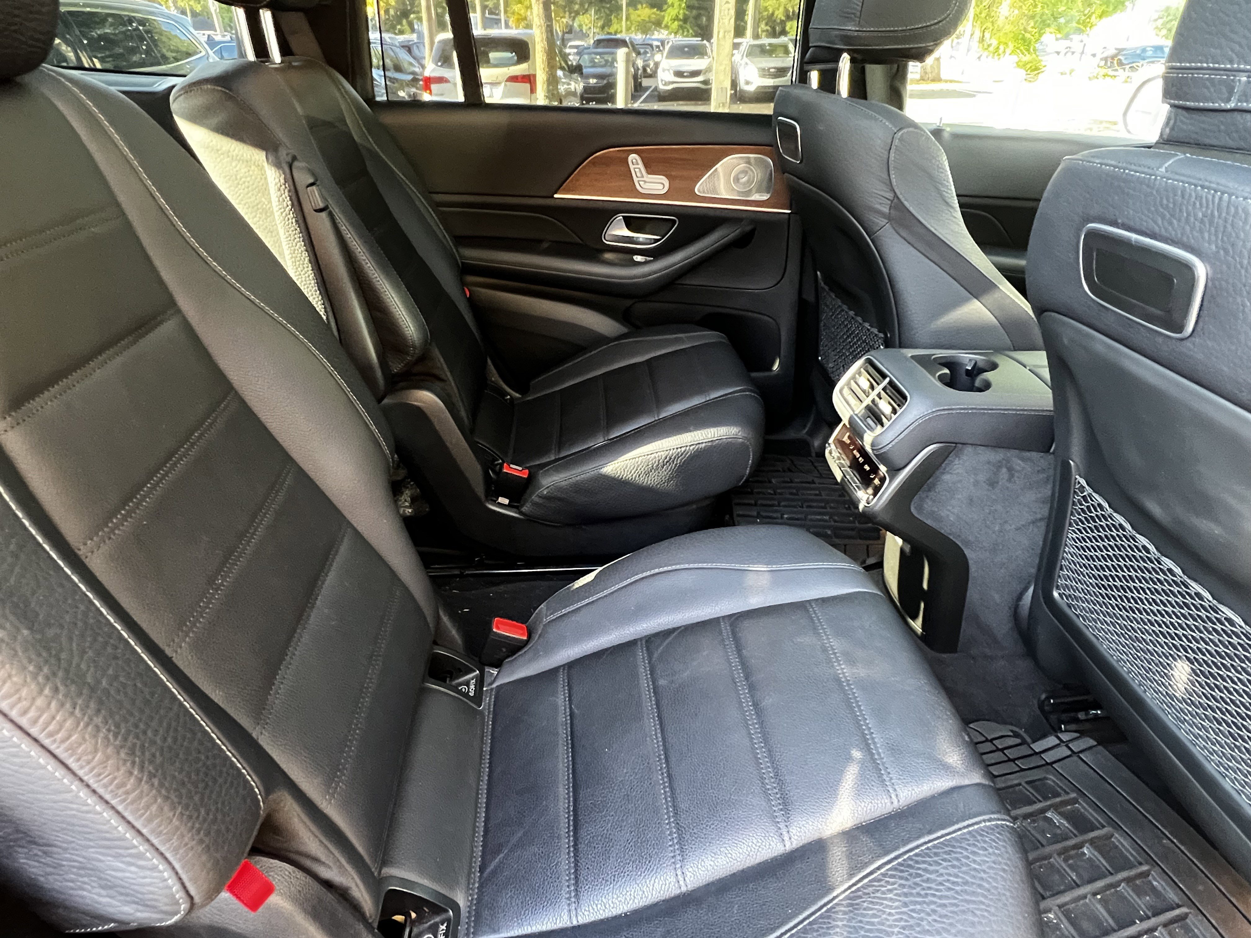 Used 2020 Mercedes-Benz GLS 580 4MATIC image 42