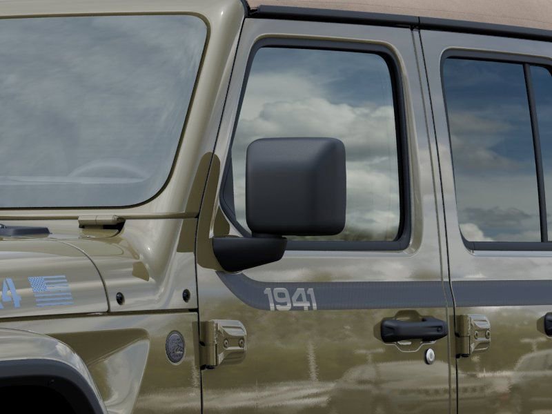 New 2026 Jeep Wrangler Unlimited Sport AWD/4WD image 13