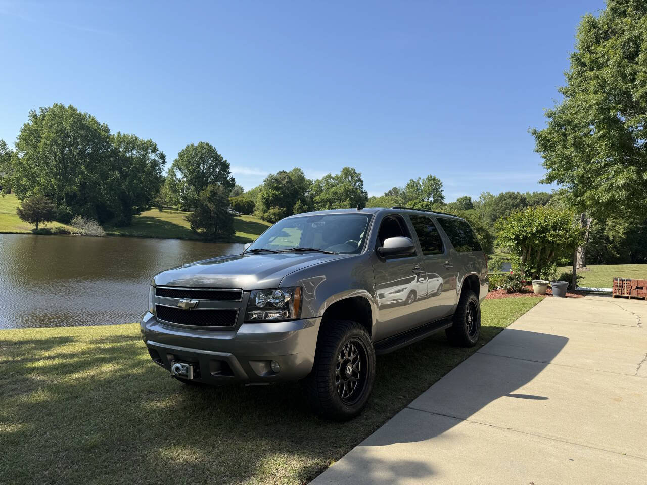 Used 2008 Chevrolet Suburban LT w/ LT Preferred Equipment Group