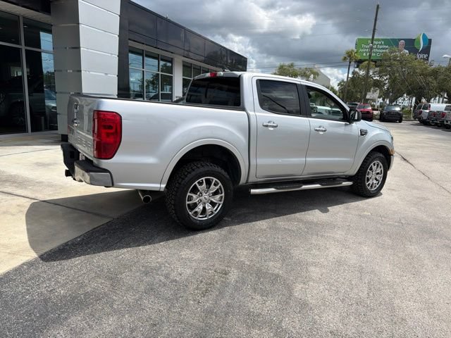 Used 2019 Ford Ranger XLT w/ Equipment Group 302A Luxury RWD image 8
