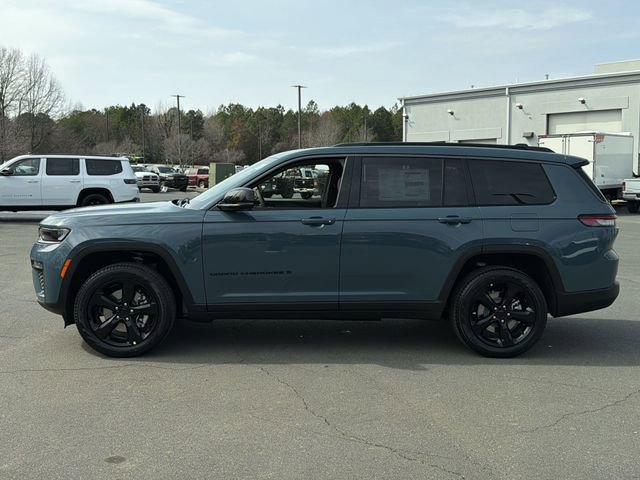 New 2026 Jeep Grand Cherokee L Limited image 10