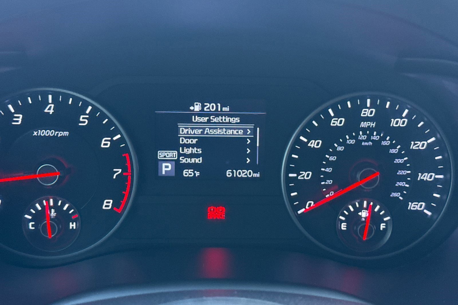 Used 2020 Kia Stinger GT-Line image 18