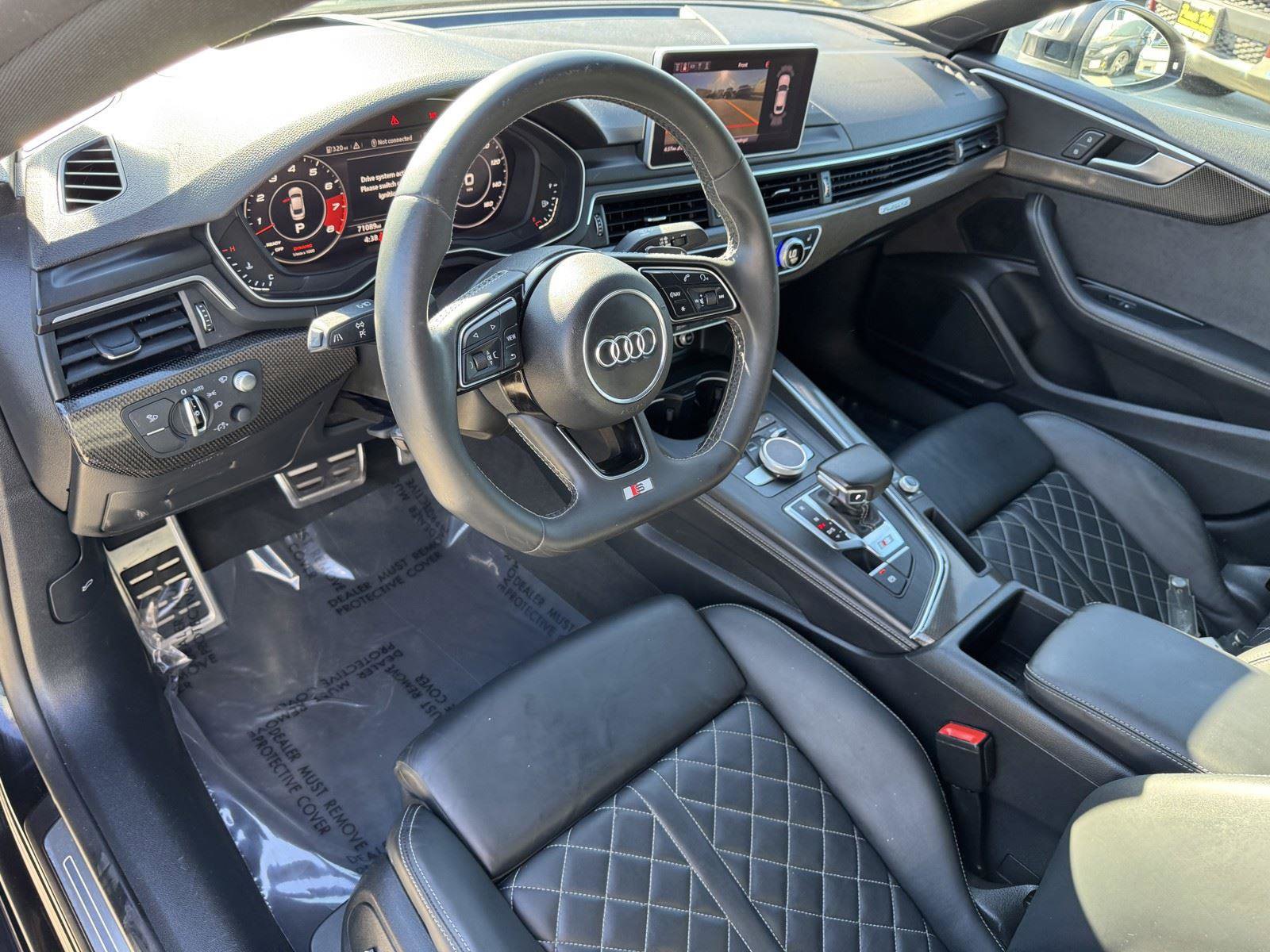 Used 2018 Audi S5 Prestige w/ S Sport Package image 12