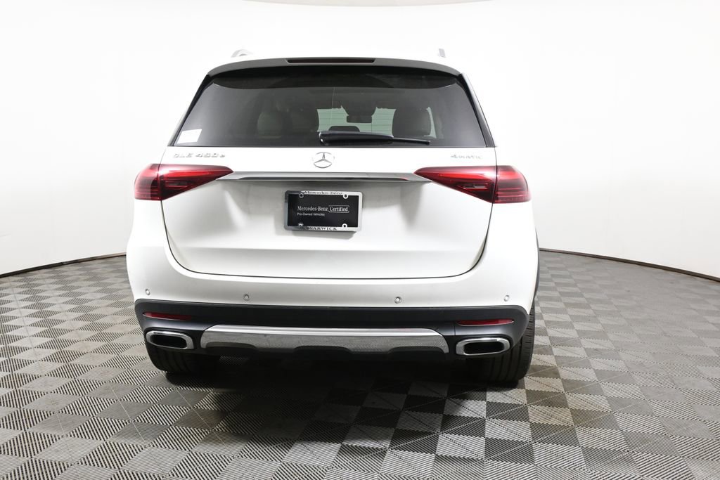 Used 2025 Mercedes-Benz GLE 450e 4MATIC image 6