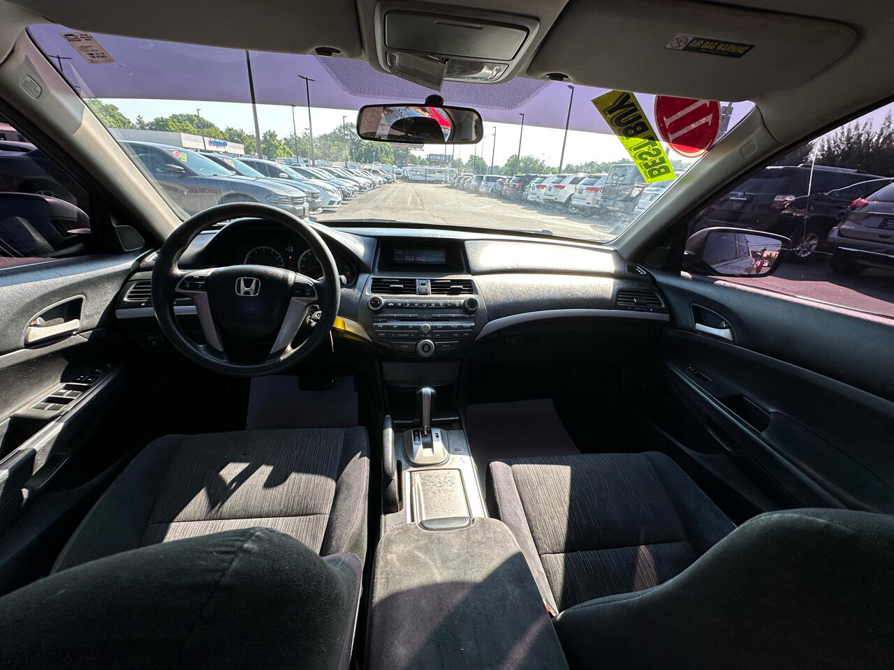 Used 2011 Honda Accord LX image 18