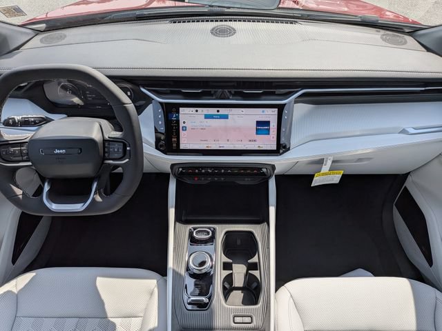 New 2026 Jeep Cherokee Overland w/ Advanced Pro Tech Group AWD/4WD image 15