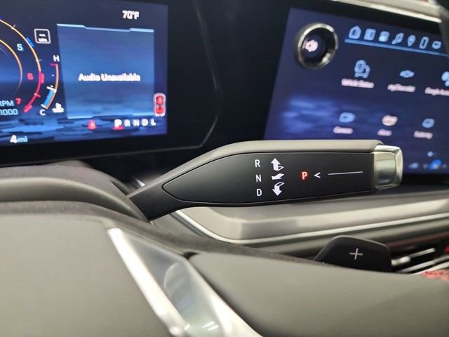 New 2025 Chevrolet Tahoe RST w/ RST Capability Package image 27