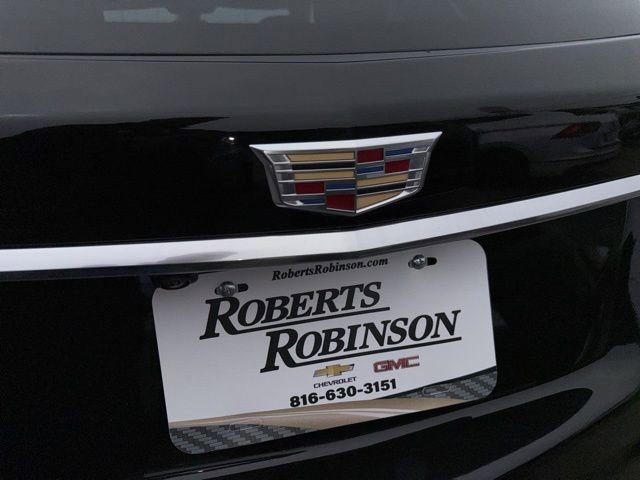 Used 2025 Cadillac XT5 Premium Luxury AWD/4WD image 18