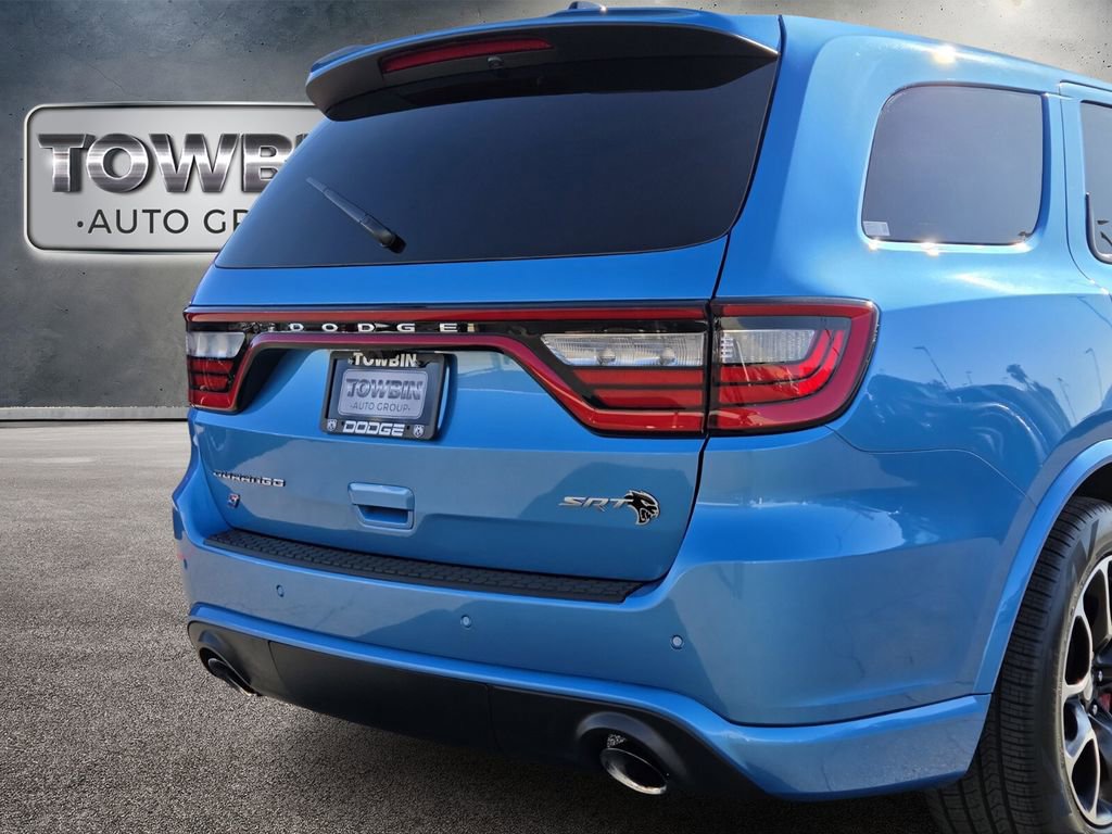 Used 2026 Dodge Durango SRT Hellcat AWD/4WD image 5