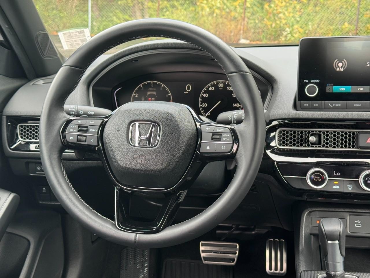 Certified 2026 Honda Civic Sport image 14