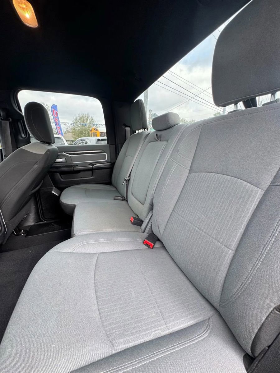 Used 2021 RAM 2500 Lone Star w/ Level 1 Equipment Group w/2_Y image 17