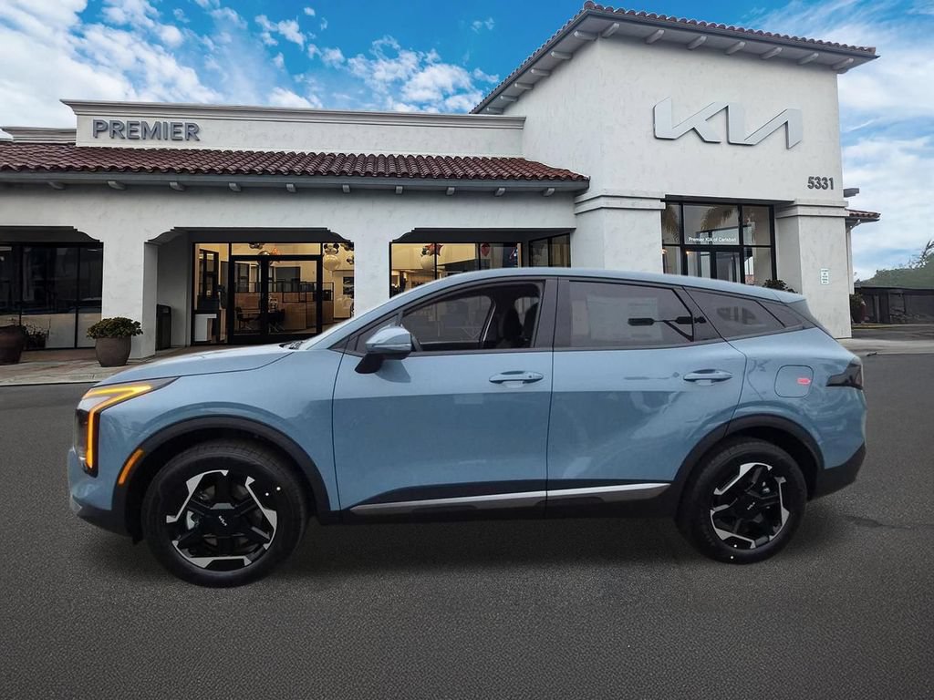 New 2026 Kia Sportage S AWD/4WD image 5