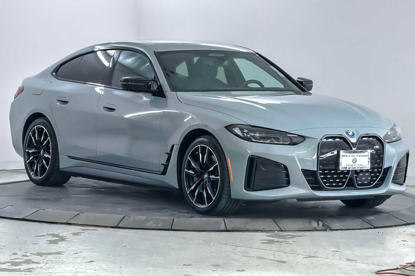 Used 2023 BMW i4 M50 image 9