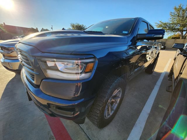 Used 2024 RAM 1500 Laramie AWD/4WD image 2