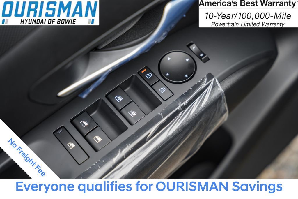 New 2026 Hyundai Santa Cruz SEL image 32