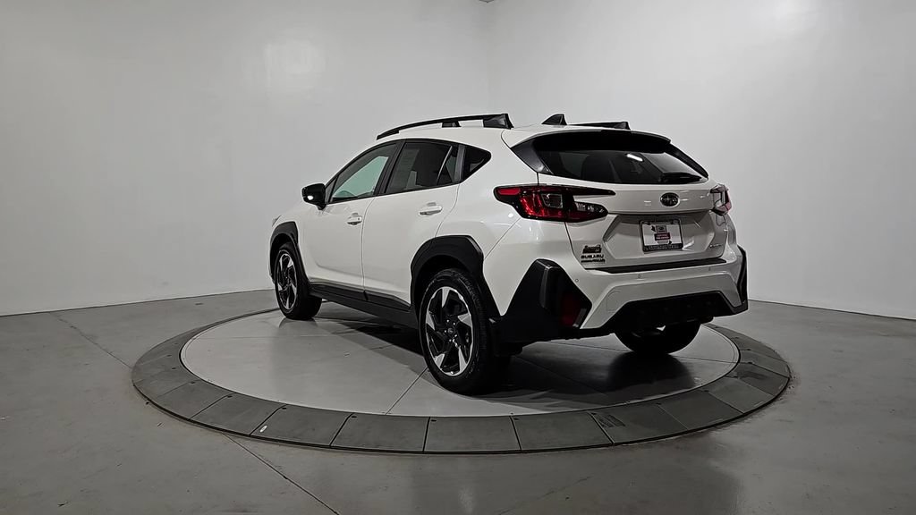 Certified 2025 Subaru Crosstrek 2.5i Limited w/ Popular Package #4A AWD/4WD image 3