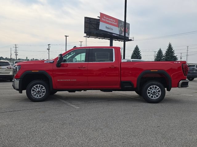 New 2026 GMC Sierra 2500 SLE AWD/4WD image 12