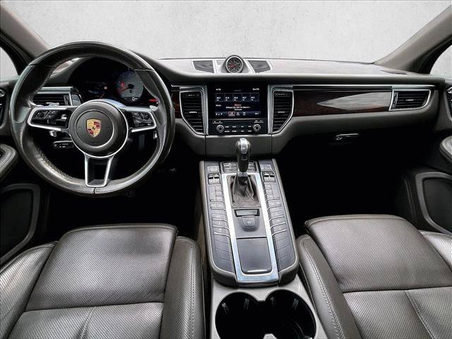 Used 2017 Porsche Macan S AWD/4WD image 16