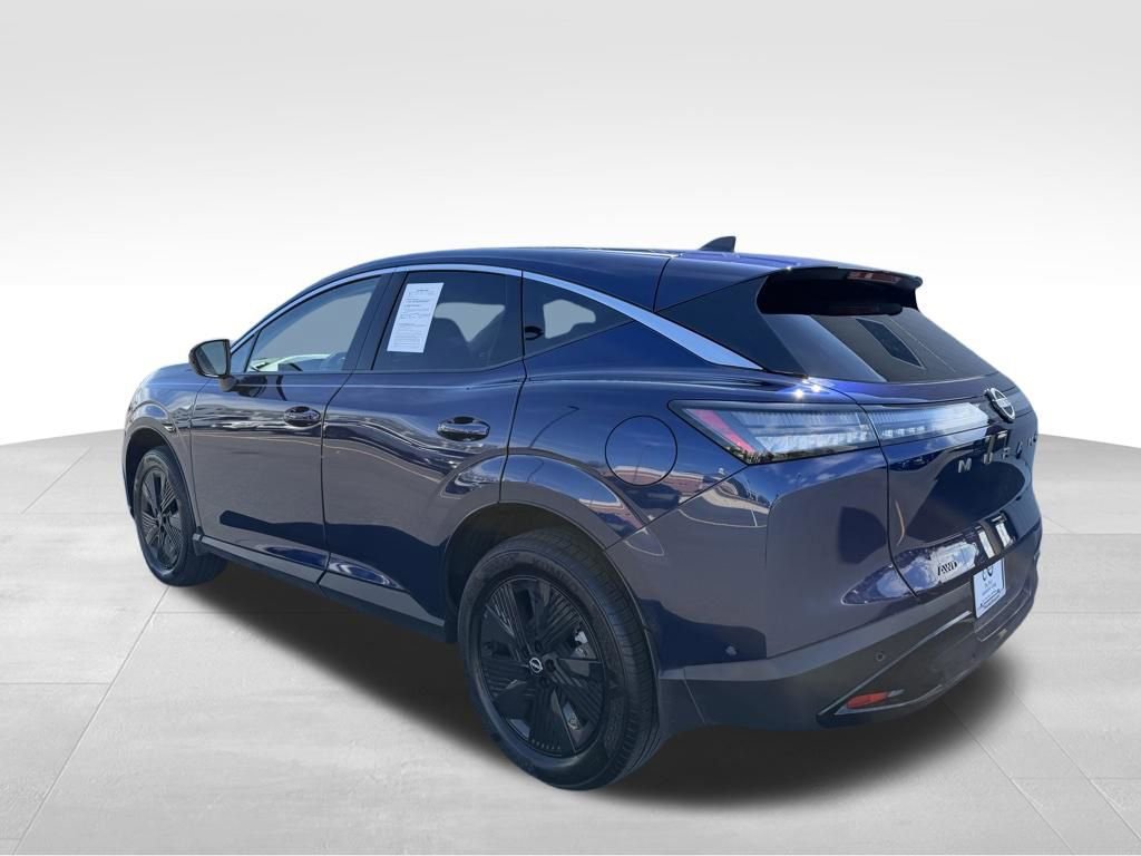 Used 2025 Nissan Murano SV image 5