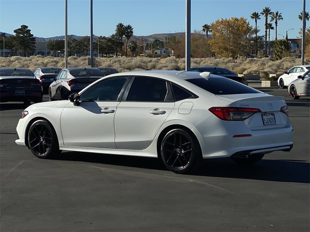 Used 2024 Honda Civic Sport image 15