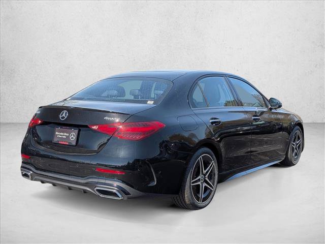 New 2026 Mercedes-Benz C 300 4MATIC Sedan video 2