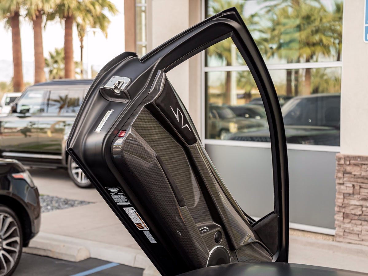 Used 2010 Lamborghini Murcielago LP 670-4 SV AWD/4WD image 15