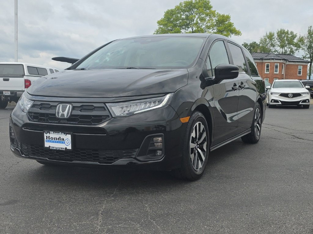Used 2026 Honda Odyssey EX-L image 3