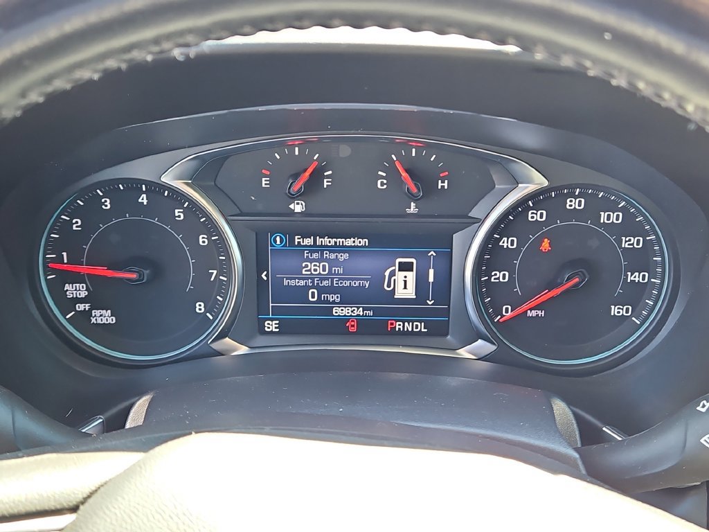 Used 2022 Chevrolet Equinox LT FWD image 28