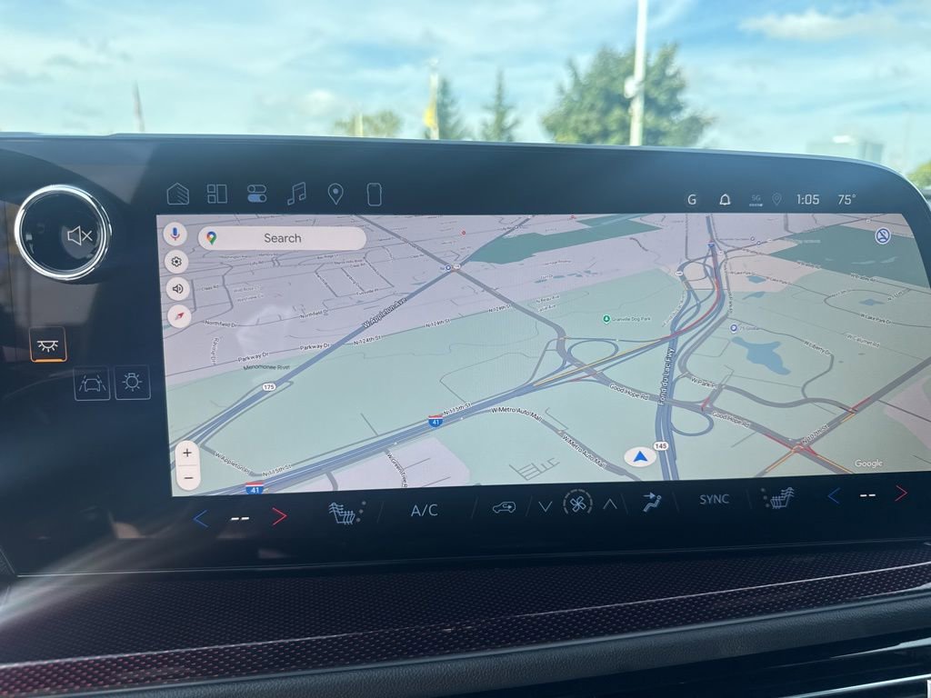 New 2026 Chevrolet Traverse Z71 w/ Enhanced Driving Package image 37