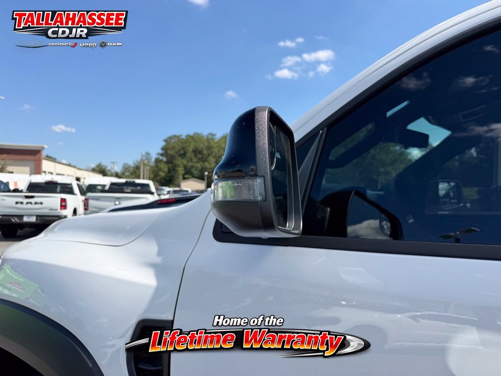 New 2027 RAM 1500 4x4 Crew Cab image 15